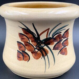 CONTEMPORARY POTTERY, LTD Beautiful Handmade Ceramic Crock